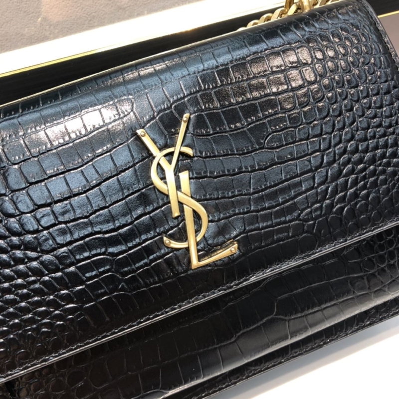 YSL Top Handle Bags